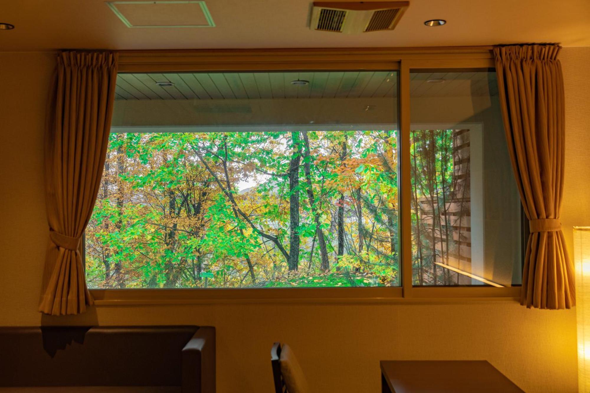 Morinoyu Hotel Hanakagura Asahikawa Exterior photo