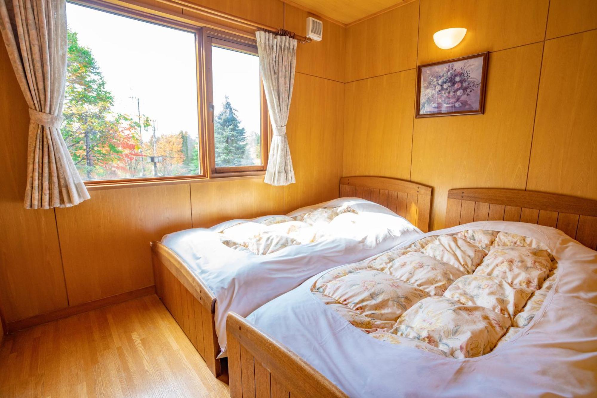 Morinoyu Hotel Hanakagura Asahikawa Exterior photo